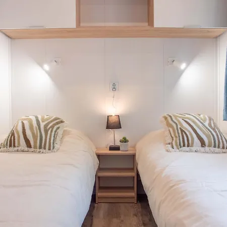 Nice Chalet At 3 5 Km From Chalet Wageningen