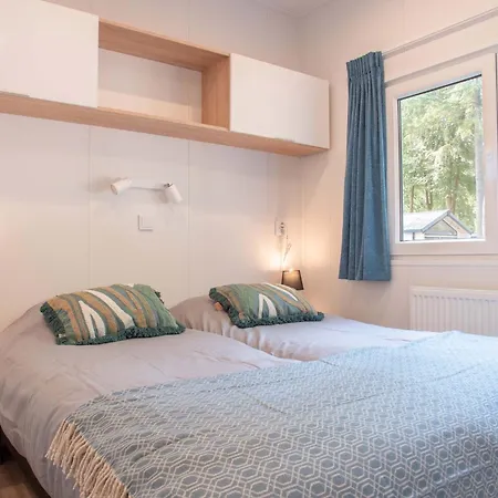 Nice Chalet At 3 5 Km From Chalet Wageningen